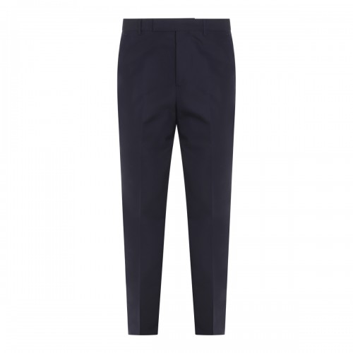 NAVY BLUE COTTON PANTS