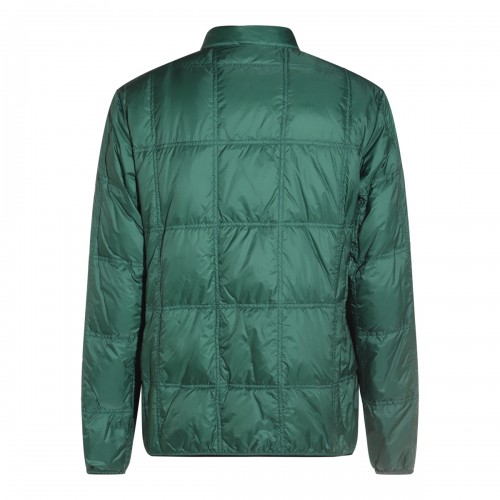 GREEN DOWN JACKET