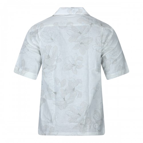 SAND LINEN SHIRT