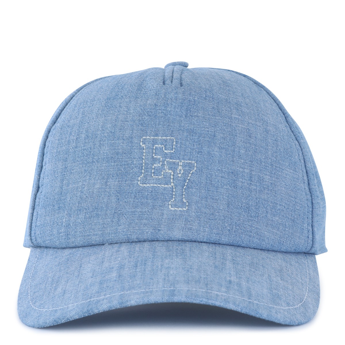 BLUE COTTON HAT