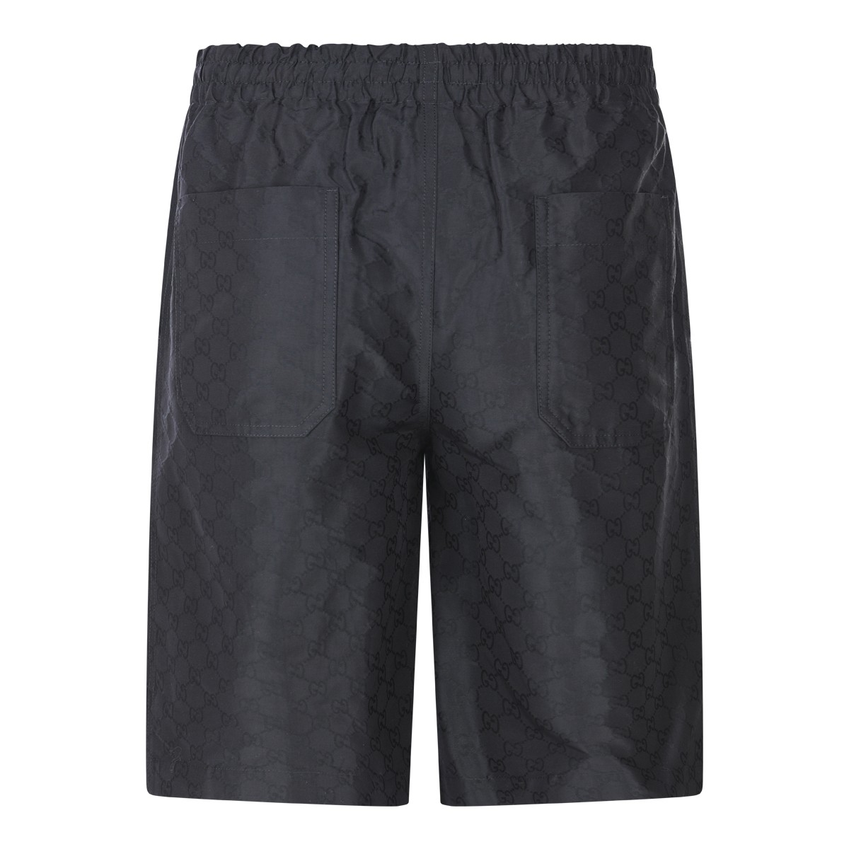 BLACK COTTON SHORTS BLACK COTTON SHORTS