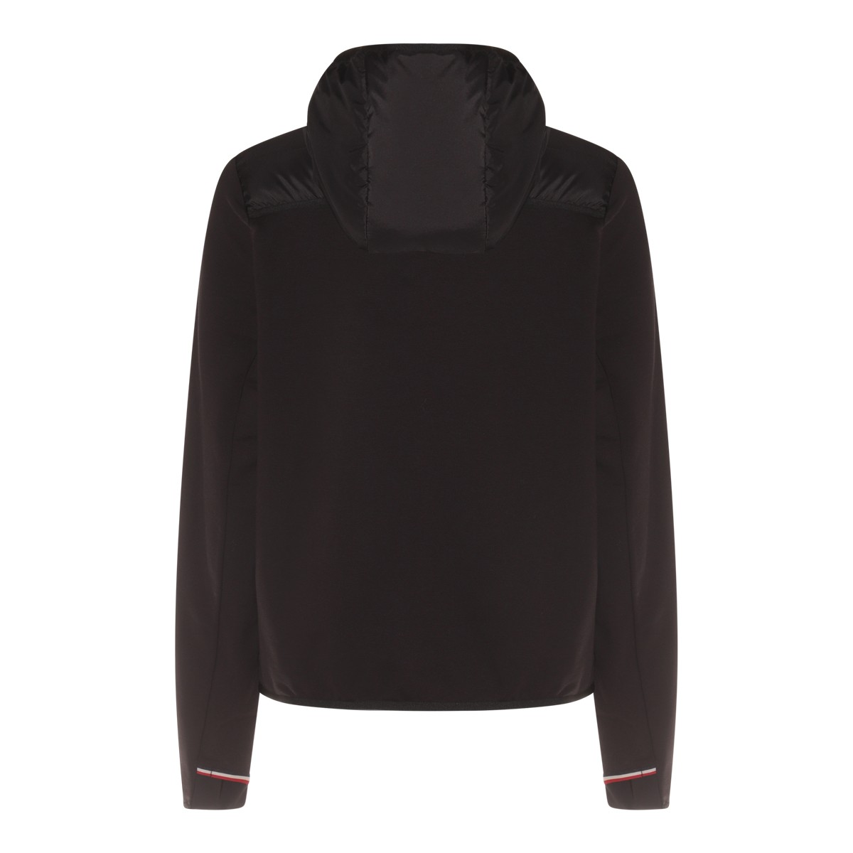 BLACK COTTON KNITWEAR