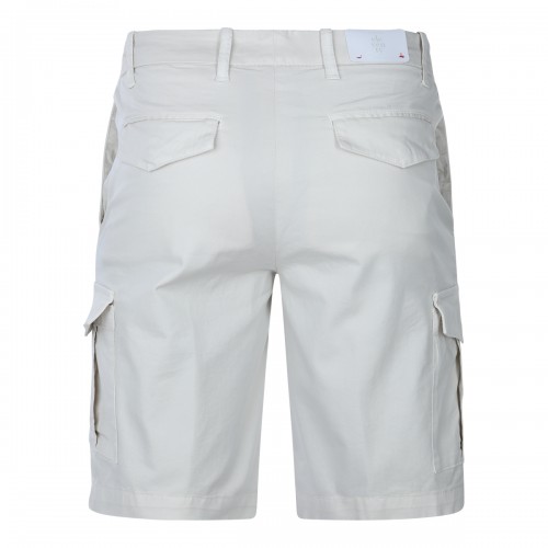 SAND COTTON SHORTS