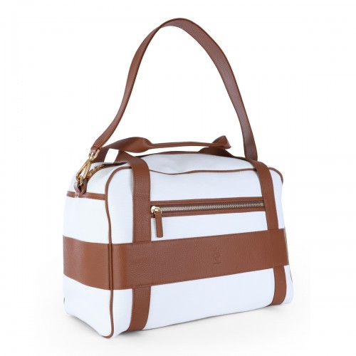 WHITE COTTON BAG