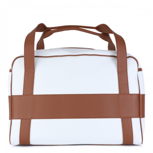 WHITE COTTON BAG