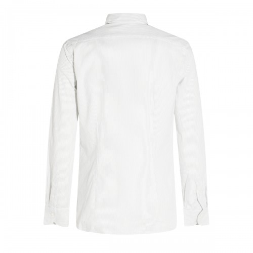 WHITE COTTON SHIRT