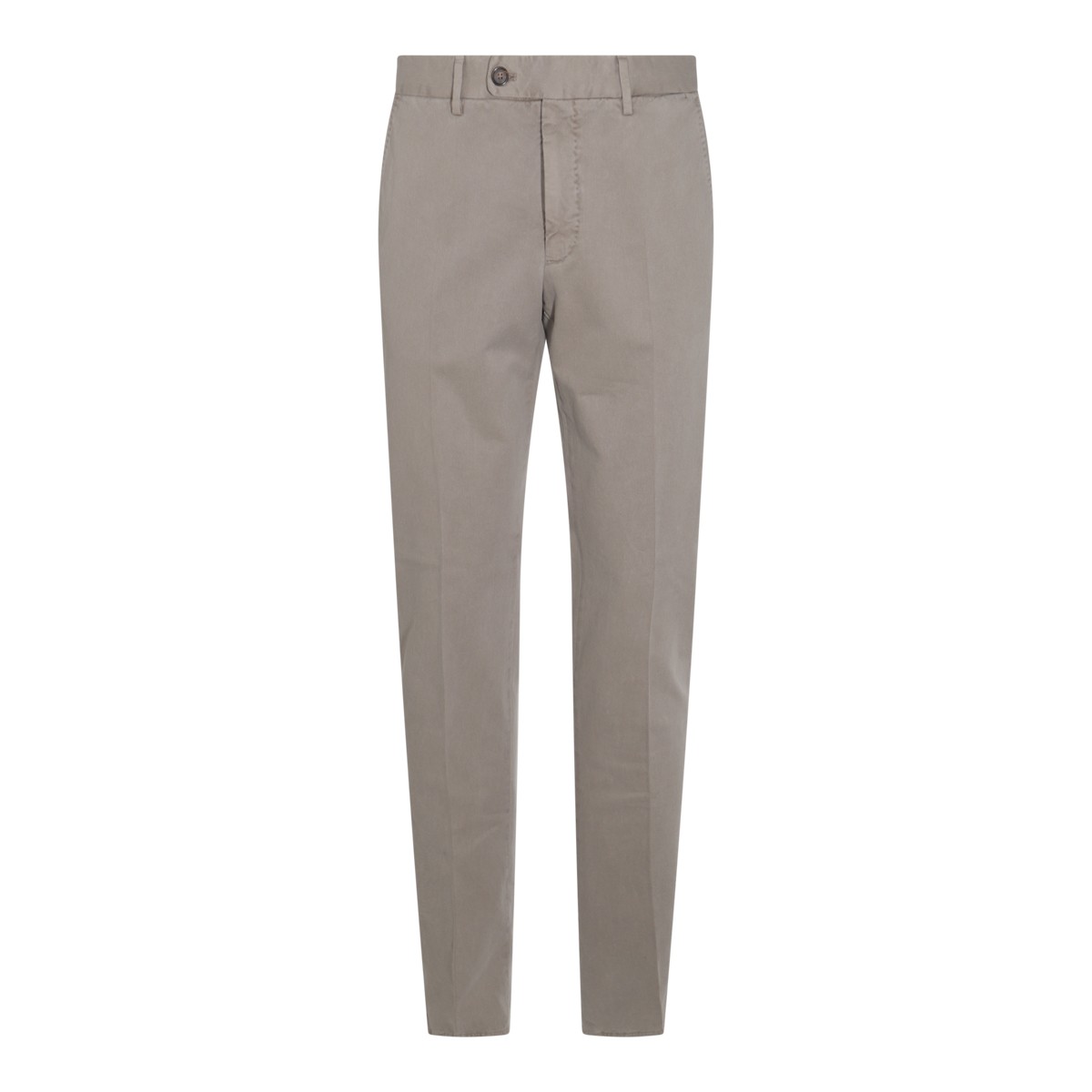 BEIGE COTTON PANTS