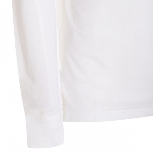 WHITE COTTON TOP