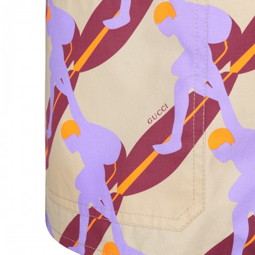 MULTICOLOR COTTON SHIRT