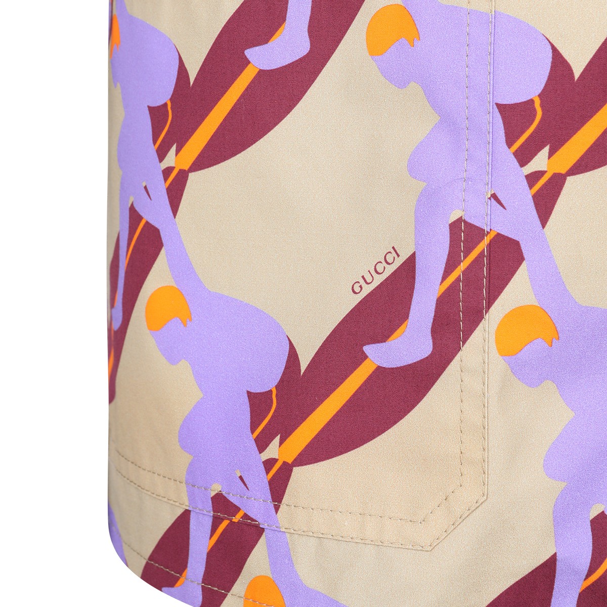 MULTICOLOR COTTON SHIRT