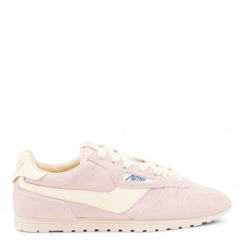 PINK WINDSPIN SNEAKERS 2