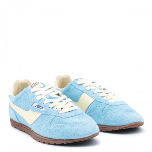 LIGHT BLUE WINDSPIN SNEAKERS 2