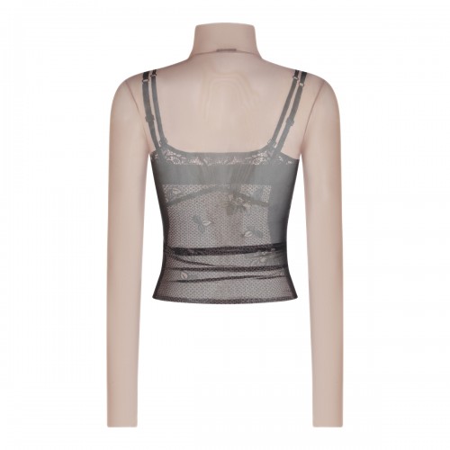 BEIGE AND BLACK TOP 2