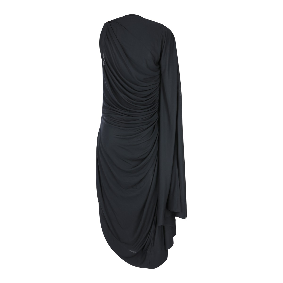 BLACK MIDI DRESS BLACK MIDI DRESS