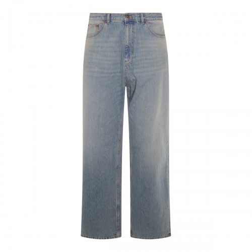 LIGHT COTTON JEANS
