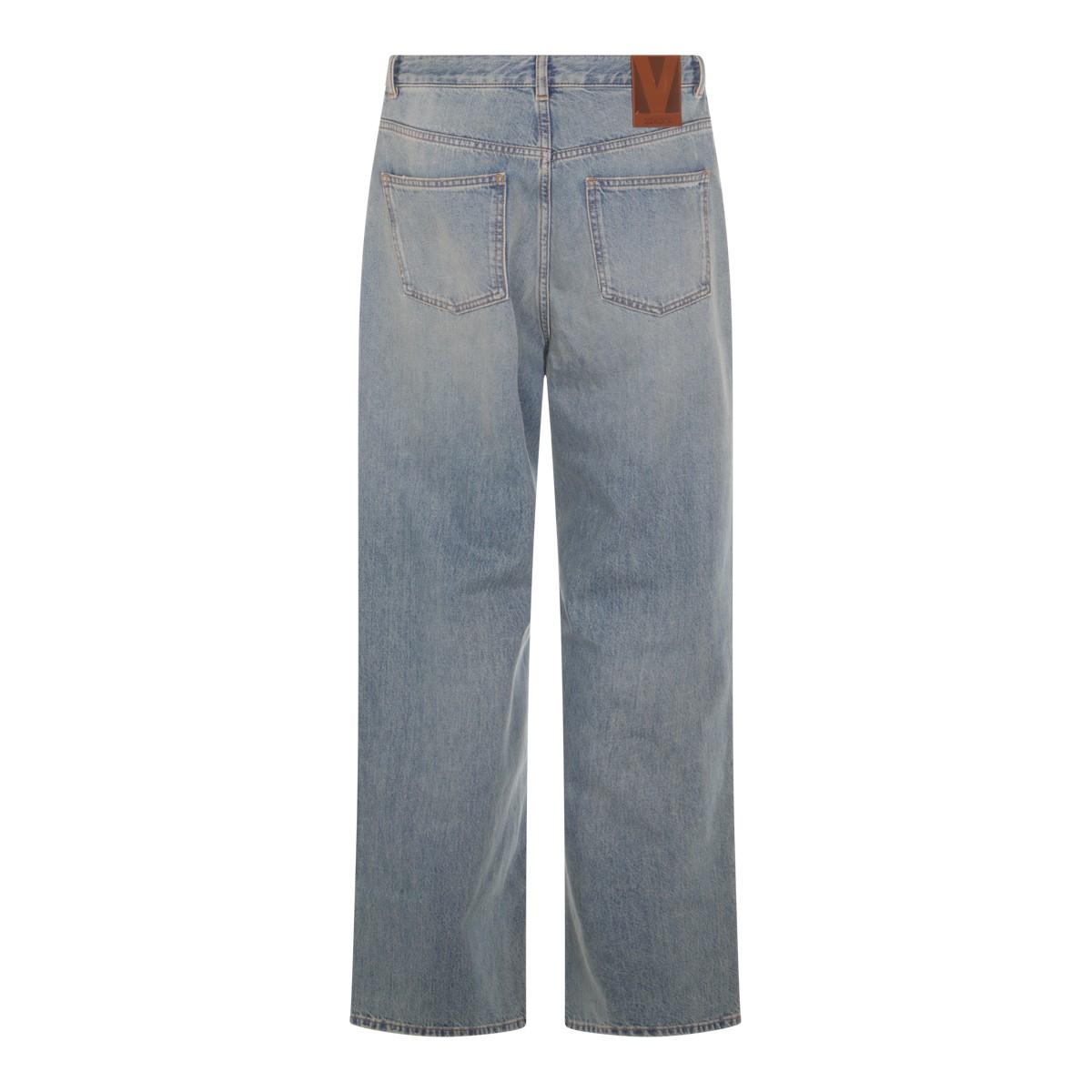 LIGHT COTTON JEANS