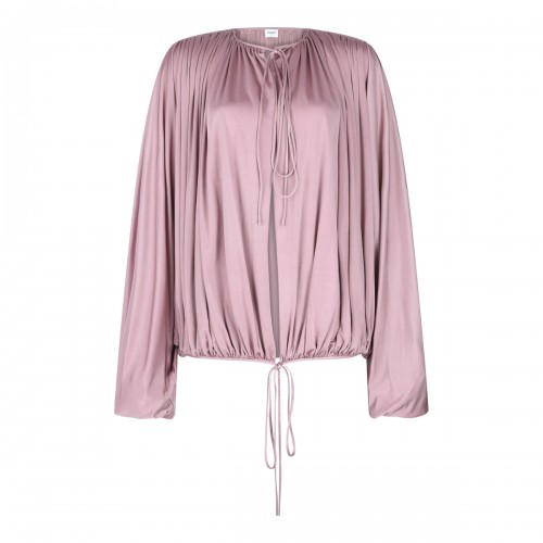 PINK VISCOSE TOP