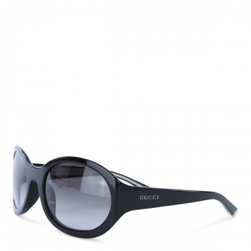 ROUND ACETATE SUNGLASSES 2