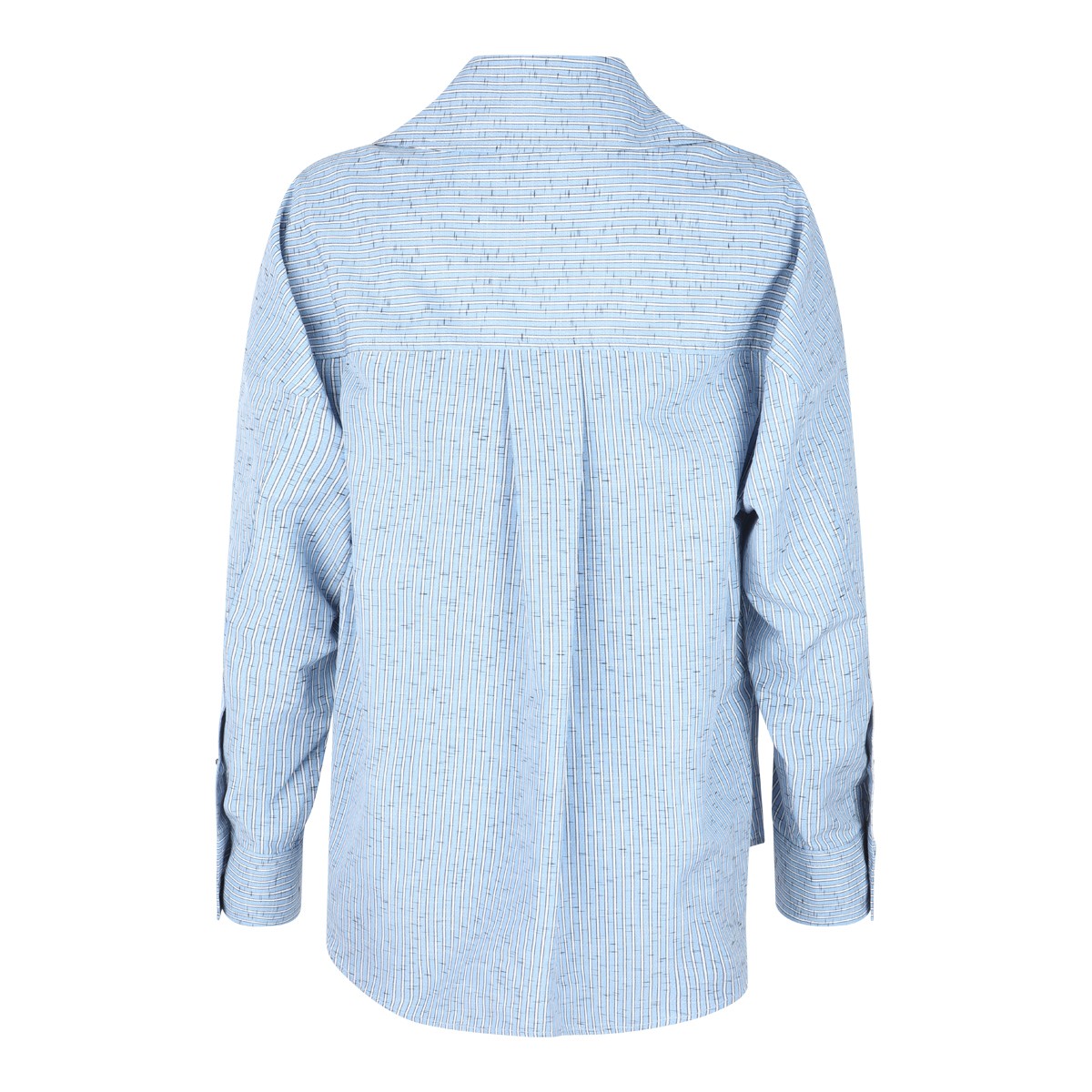 LIGHT BLUE COTTON SHIRT LIGHT BLUE COTTON SHIRT