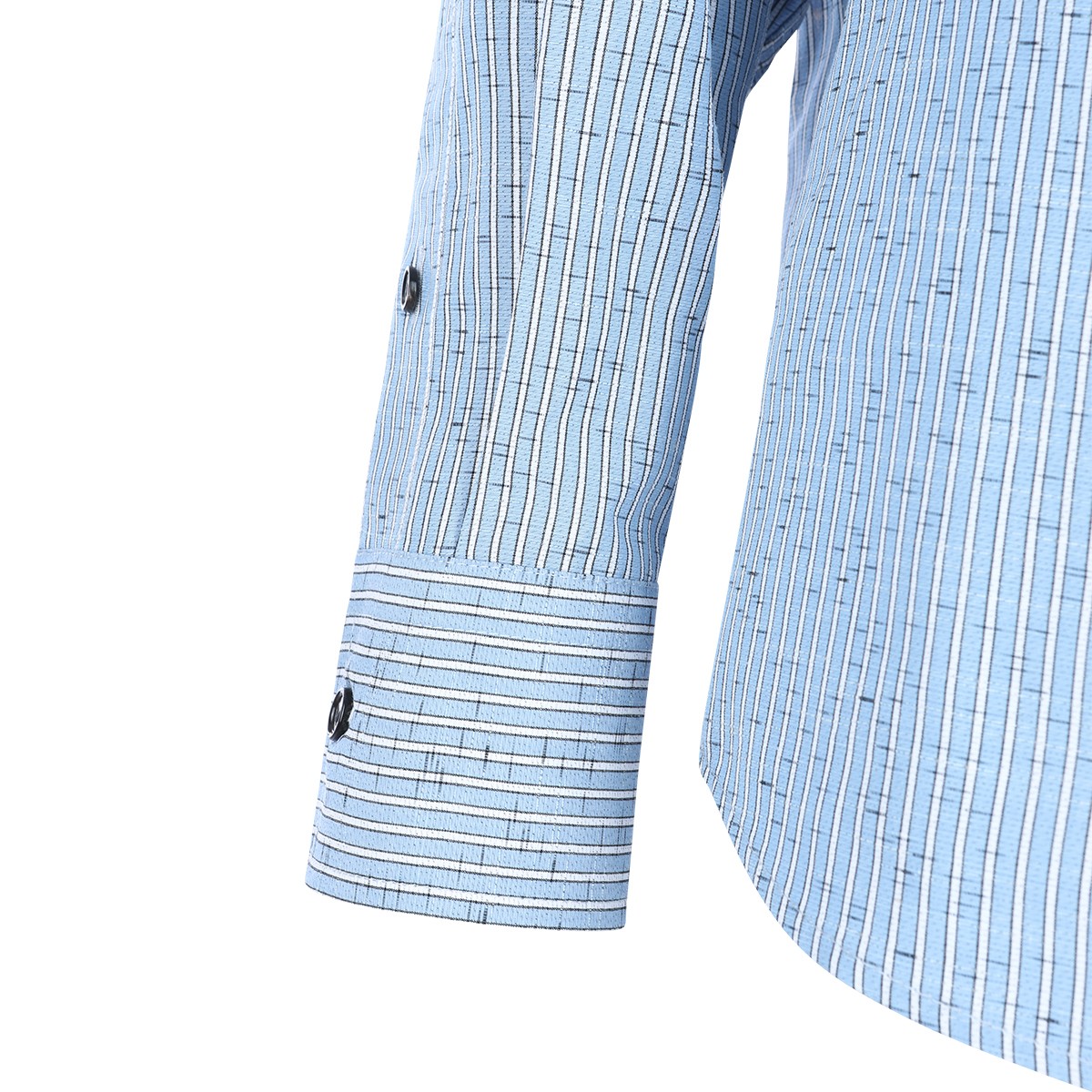 LIGHT BLUE COTTON SHIRT LIGHT BLUE COTTON SHIRT