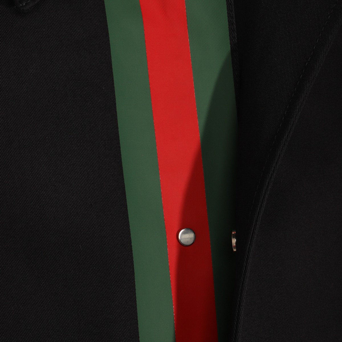 DARK BLUE COTTON CASUAL JACKET