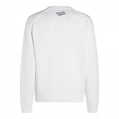 WHITE COTTON KNITWEAR 2