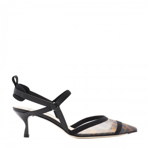 BLACK PUMPS