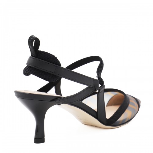 BLACK PUMPS
