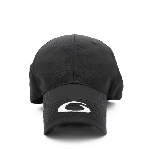 BLACK BASEBALL HAT