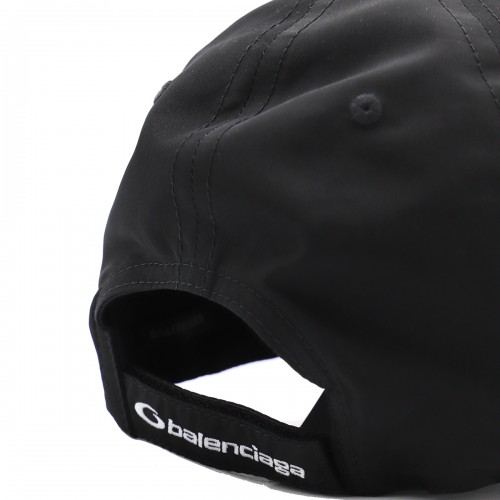 BLACK BASEBALL HAT