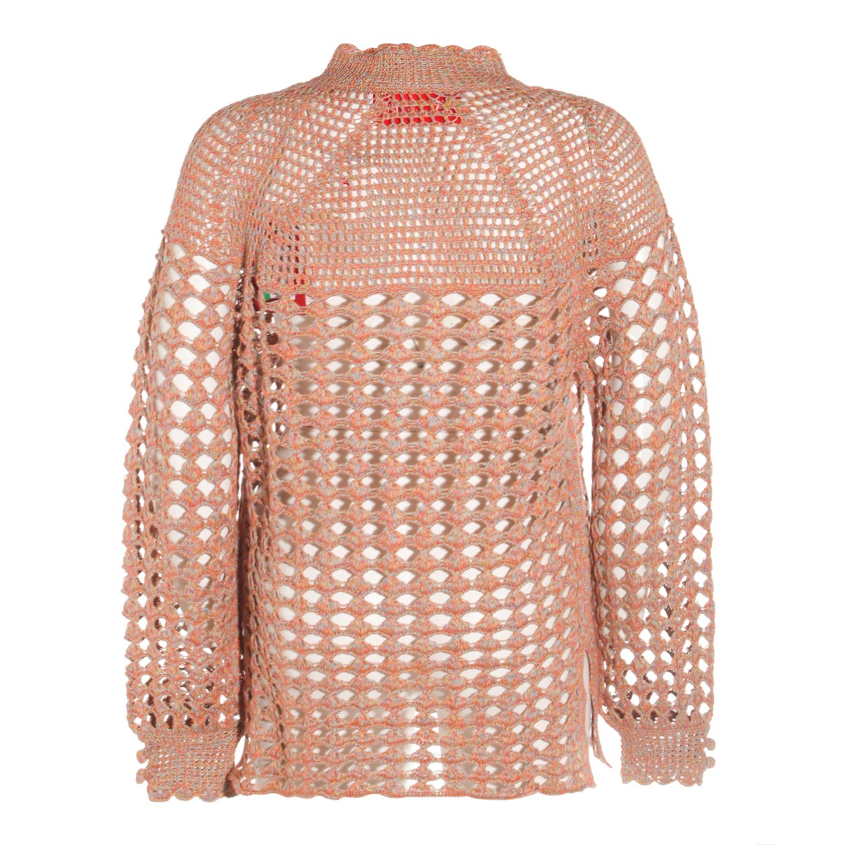 OCRA LINEN TOP OCRA LINEN TOP