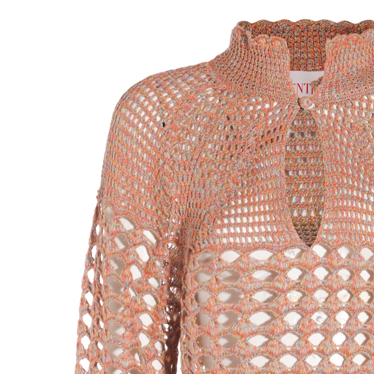 OCRA LINEN TOP OCRA LINEN TOP