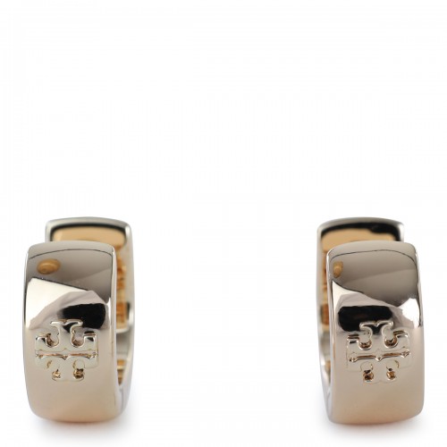 GOLD METAL EARRINGS