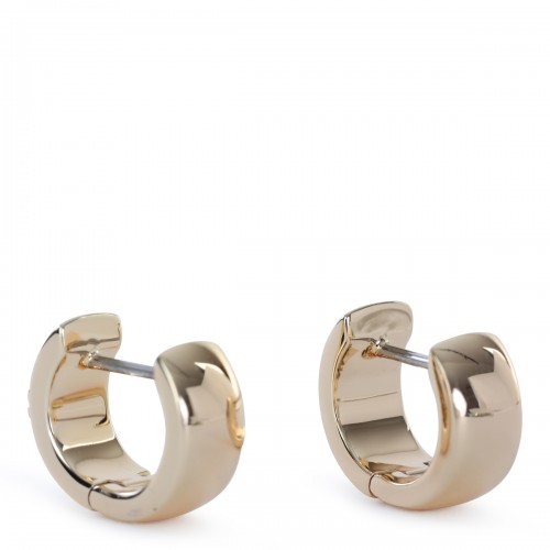 GOLD METAL EARRINGS