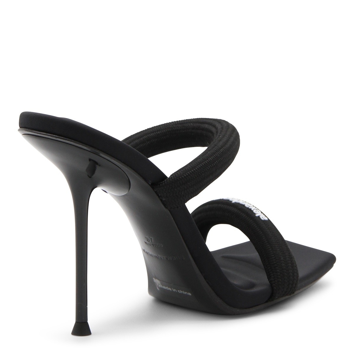 BLACK JULIE SANDALS BLACK JULIE SANDALS