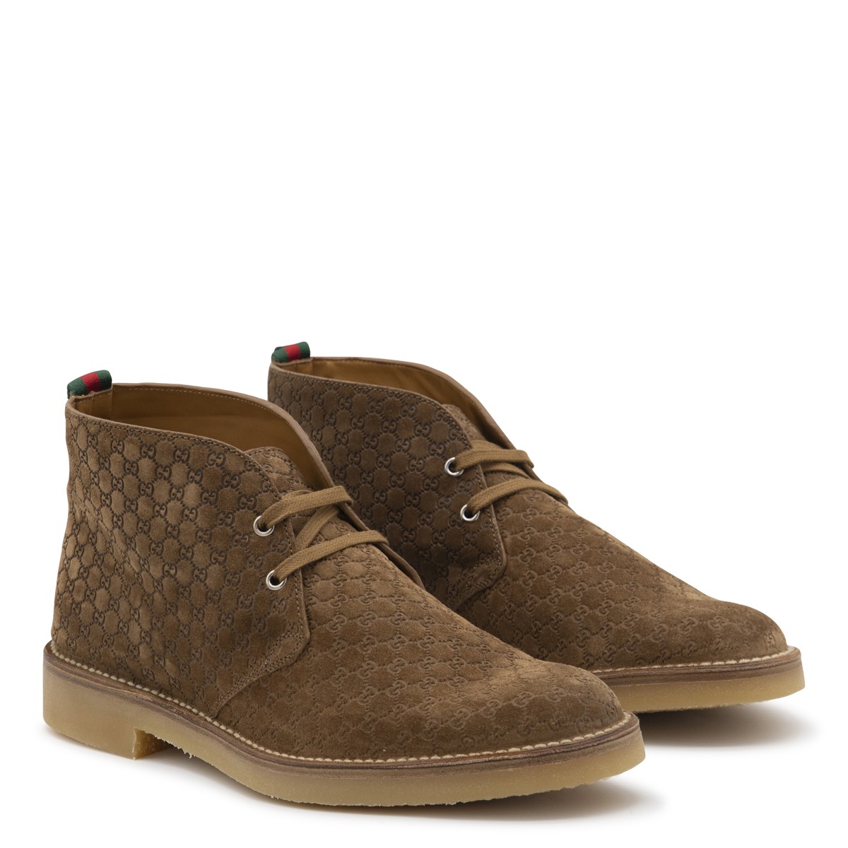 BROWN LEATHER BOOTS BROWN LEATHER BOOTS