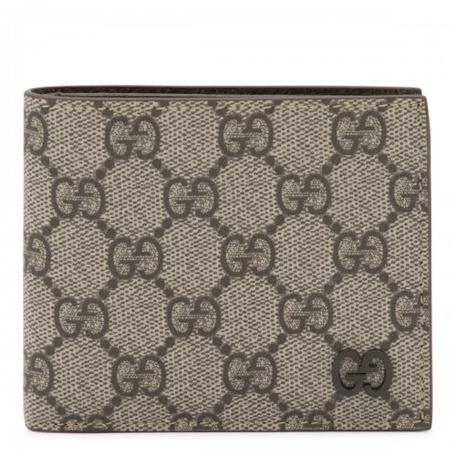 BEIGE WALLET
