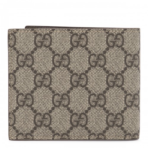 BEIGE WALLET