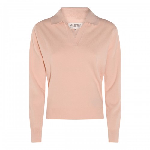 LIGHT PINK KNITWEAR