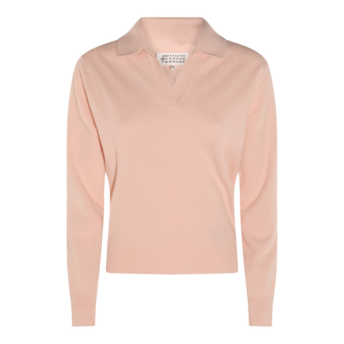 LIGHT PINK KNITWEAR