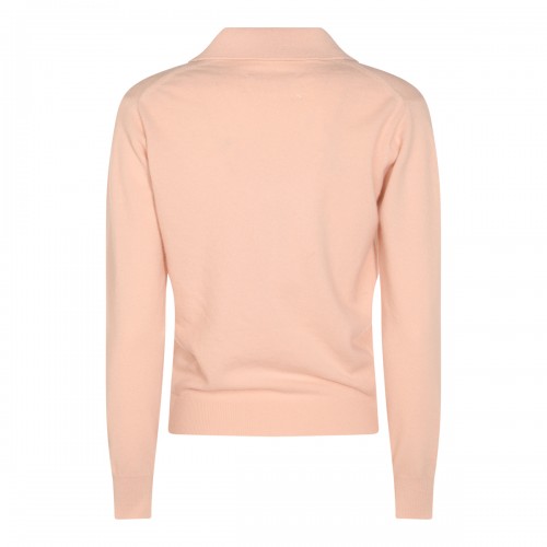 LIGHT PINK KNITWEAR