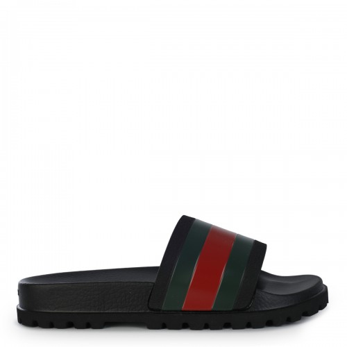 BLACK FLATS