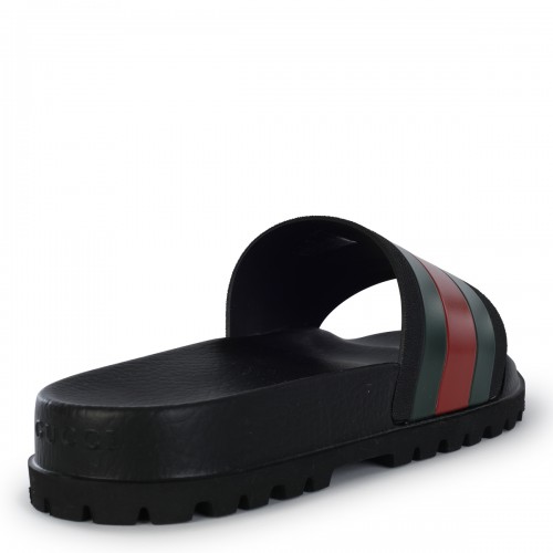 BLACK FLATS