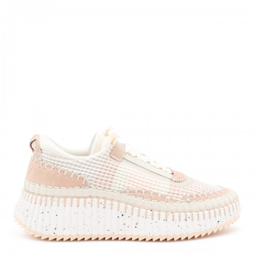 BEIGE NAMA SNEAKERS