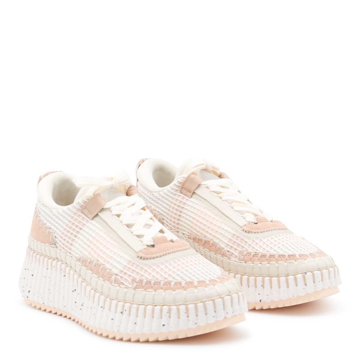 BEIGE NAMA SNEAKERS BEIGE NAMA SNEAKERS