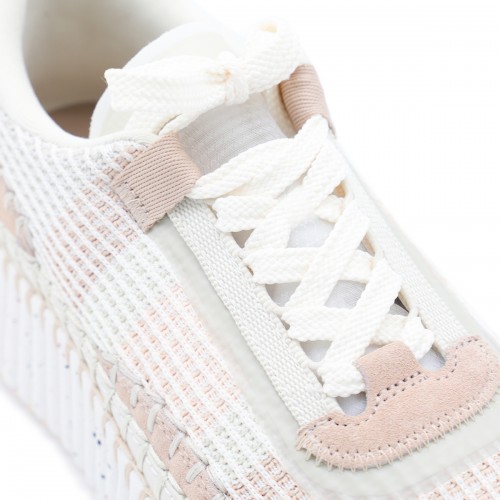 BEIGE NAMA SNEAKERS