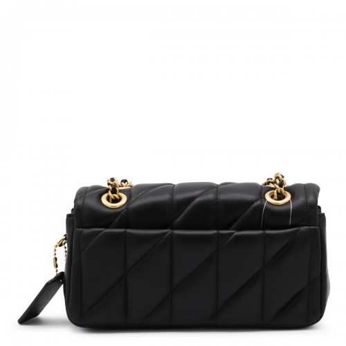 BLACK SHOULDER BAG