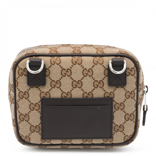 BEIGE MINI BAG