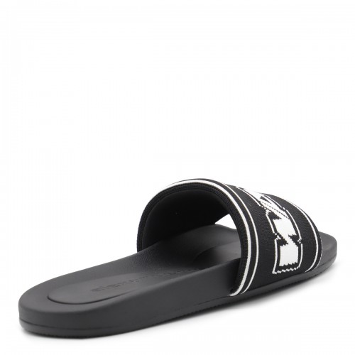 BLACK FLATS