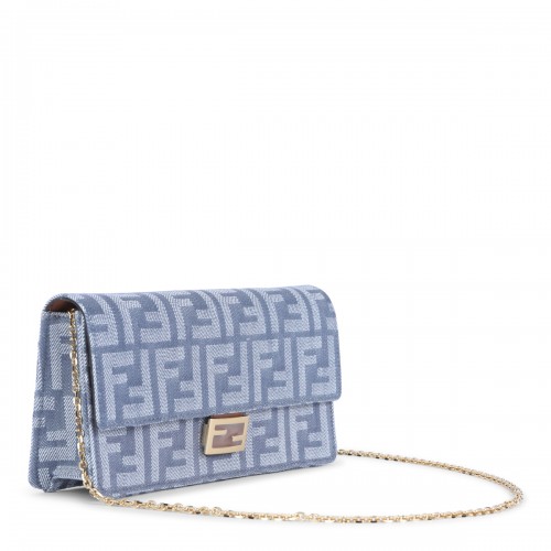 LIGHT BLUE MINI BAG